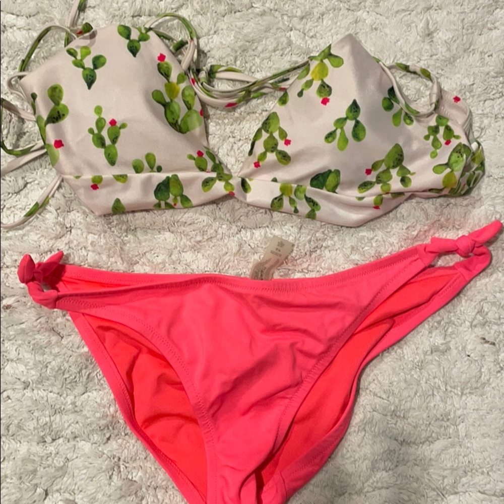 Victoria’s Secret swimsuit